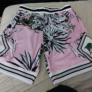 Pink Dolphin Shorts